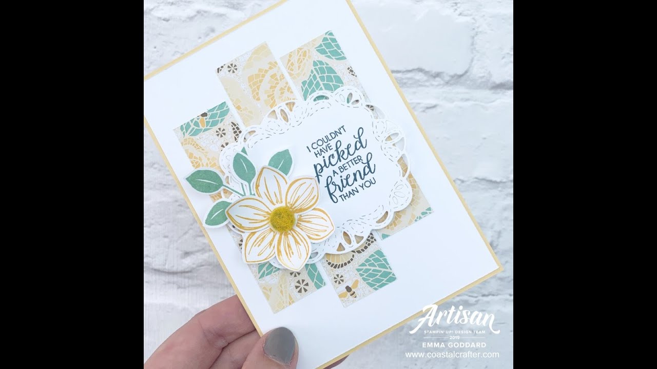 Perennial Essence Card