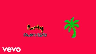 Fanay, Essyei - Party Visualizer Adán