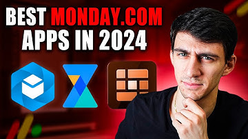 The 3 Best monday.com Apps in 2025