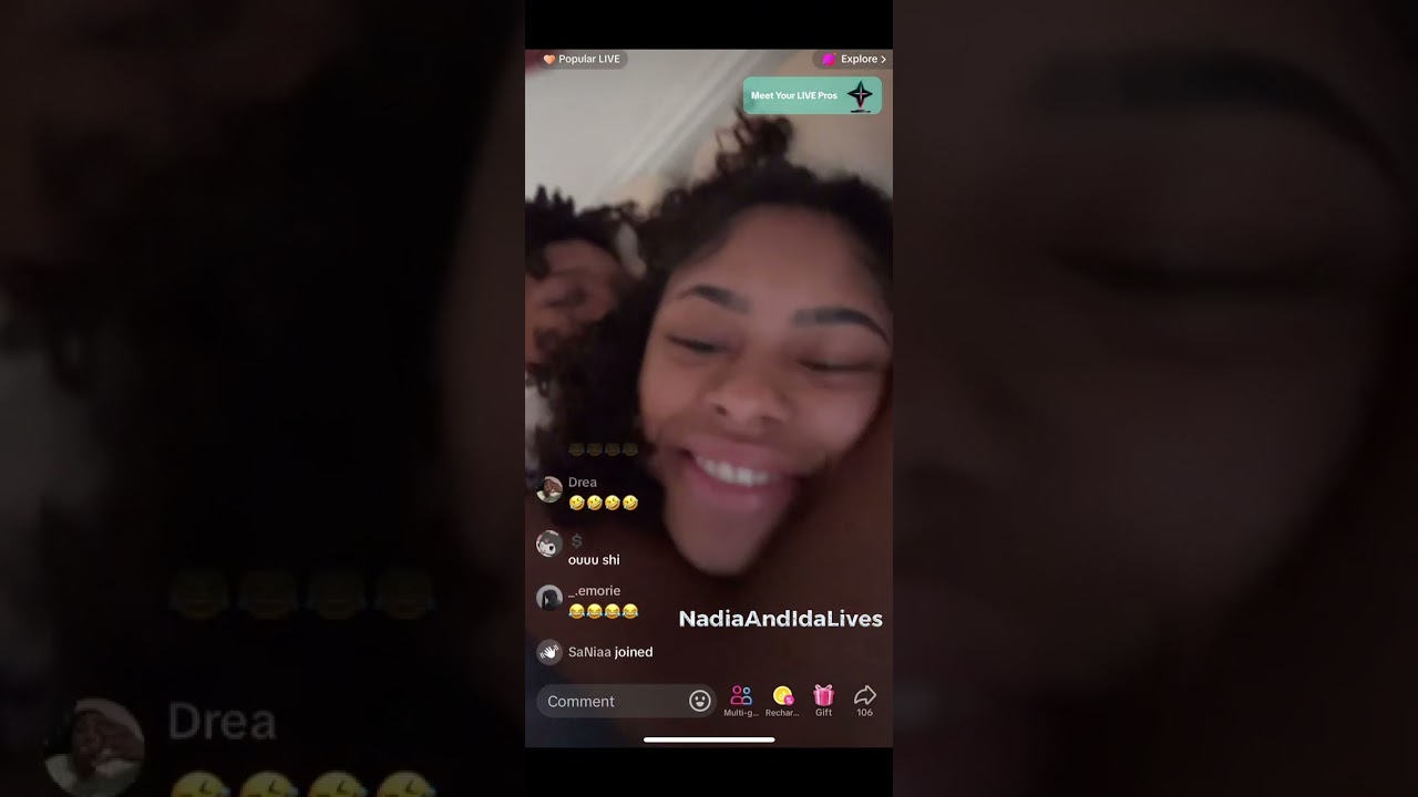 Nadia Finally Apologized To Ida 🥰 (06/19)