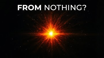 How Did Everything Begin From Absolute Nothing?
