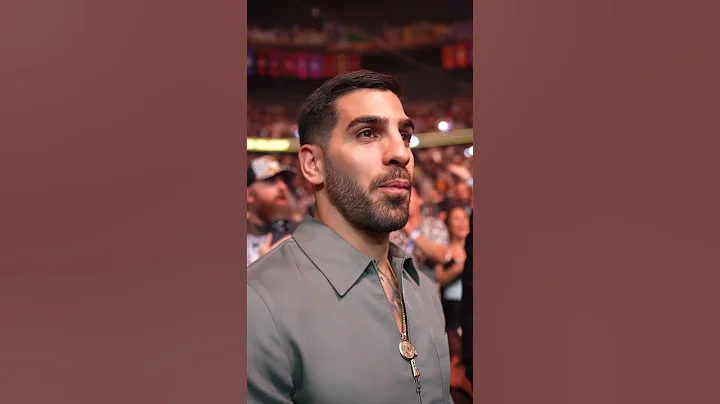 WHAT JUST HAPPENED 🤯 #UFC300