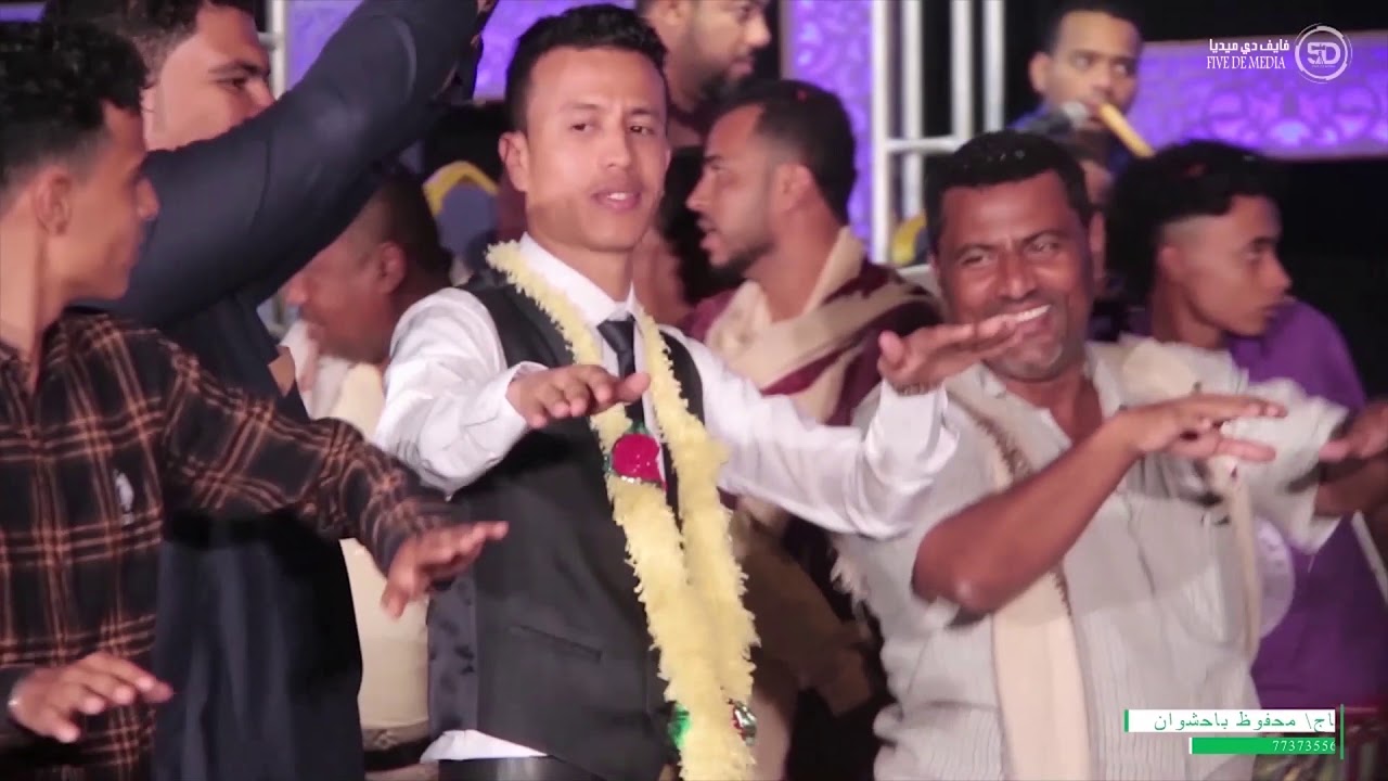 افراح ال بافضل -- ماجد السعدي -- الحب ماهو حب