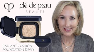 Clé de Peau Beauté Radiant Cushion Foundation Dewy Refill B10 Light Beige