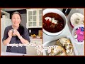 Let&#39;s Make Some Delicious Vegan Chili! | Bear Mattress Update! | KUWTF Vlog