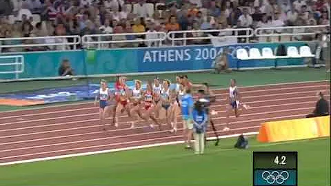 OLYMPIC GAMES 1500M