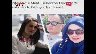 Konflik Sarita-Haris Berakhir Damai l Selain Menyanyi, Glory Jago Menulis - Obsesi 22/11