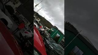 Unknown Crash Trampling