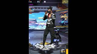 Animal Matrix X Free Fire Wg Devang