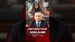 Eski Tunceli Valisi T. Sonel Açığa Alındı Sonelin Oğlu Gülistan Doku Soruşturmasından Gözaltında