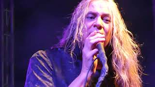 Sebastian Bach. I remember you. Hollywood. 4-14-2024