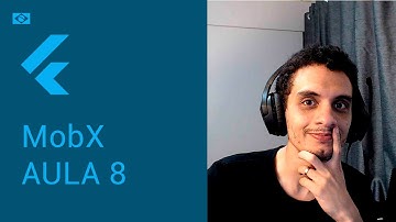 Flutter MobX - Não tenha medo, é só Stream (Usando ObservableStream e rxdart)