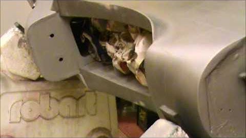 How to apply vinyl rivets to your model