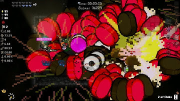 Binding of Isaac Afterbirth + (Insane Run)