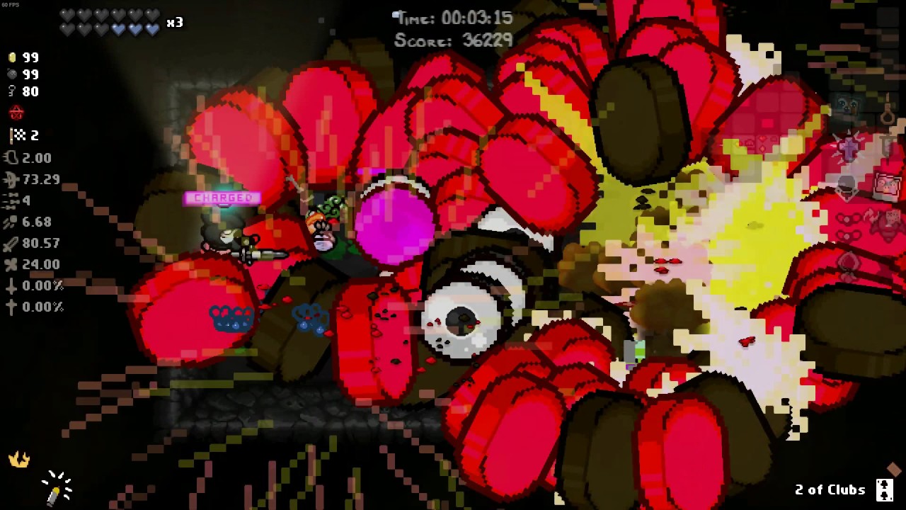 Binding of Isaac Afterbirth + (Insane Run) YouTube