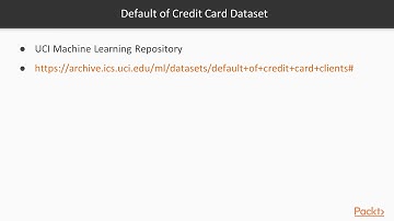 Getting Started with Machine Learning in R: Dataset Part One | packtpub.com