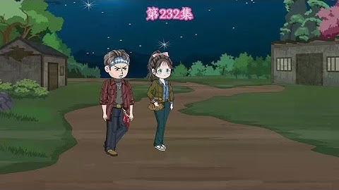 第232集：奇怪的磕頭女孩。 #二次元 #原創動畫 #動漫 #閒魚省錢神券 #神奇的閒魚