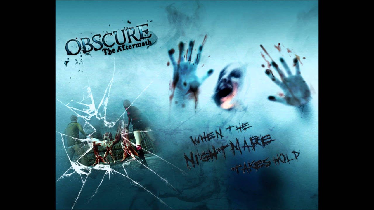 obscure 2 corruption with rage and melancholy obscure 2 corruption with rage and melancholy