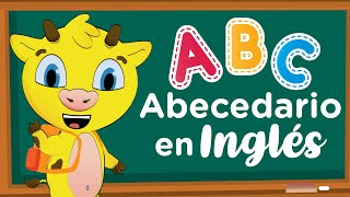 The alphabet in English | learn English - thptnganamst.edu.vn