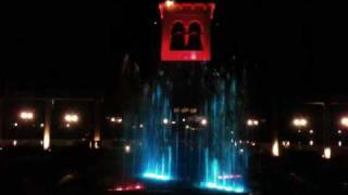 Cranes Roost Park Fountain - Altamonte Springs, Florida