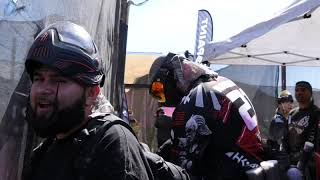 Warpath vs Mayhem - WCPPL - Jungle Island Open 2019 - Raw footage snake side