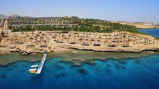 ЕГИПЕТ обзор отеля GRAND OASIS RESORT SHARM EL SHEIKH