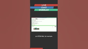 Bring YouTube live chat into your livestreams with my "Live Chat Overlay" Chrome extension