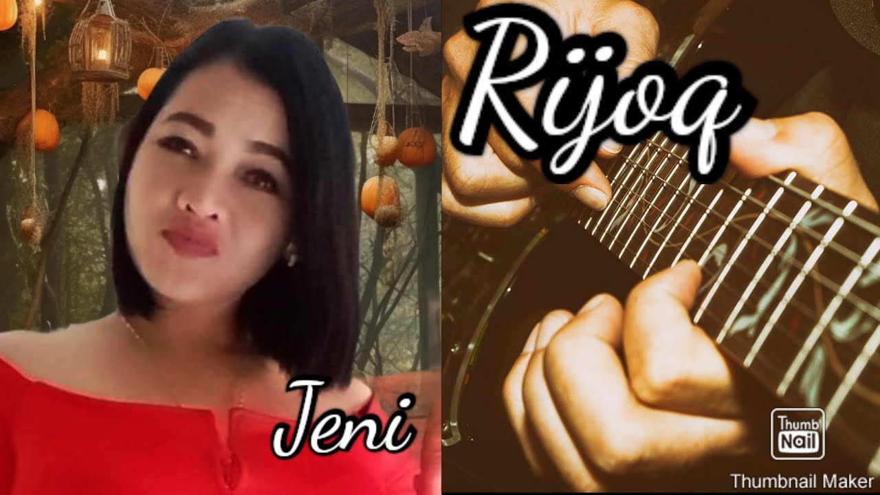 Rijoq diacara Guguq Tahun di Ma. Nayan / voc. Jeni