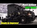2023 Mack Anthem Limited - Is This The Best Mack Sleeper?