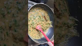 लसूनी मेथी | Lasooni Methi Recipe | Restaurant style Lasooni Methi Recipe #shorts #lasunimethi