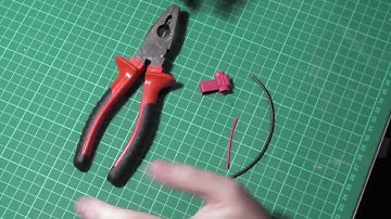 Alnahudy Central - Episode 5 - Modern Image Model Railway - Installing the DCC Bus Wire