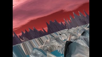 OpenGL Skybox testing