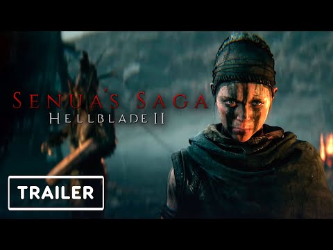 Hellblade 2: Senua's Saga - Giant Siege Gameplay Trailer | Game Awards 2021