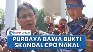 Diundang ke Istana, Purbaya Bawa Map Daftar Perusahaan Sawit Nakal: Berani Main Curang Harga Ekspor