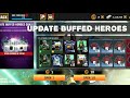 UPDATED BUFFED CRATES 64