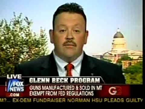 Glenn Beck - States Test the 10th Amendment [1 of 2] - May 7, 2009