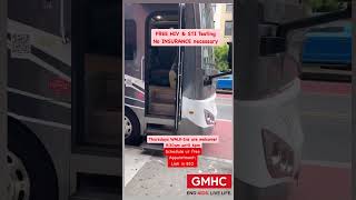 Free HIV & STI Testing. No Insurance Necessary at GMHC