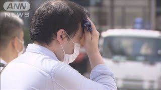 都内の熱中症死者100人超　8割以上がエアコン不使用(20/08/19)