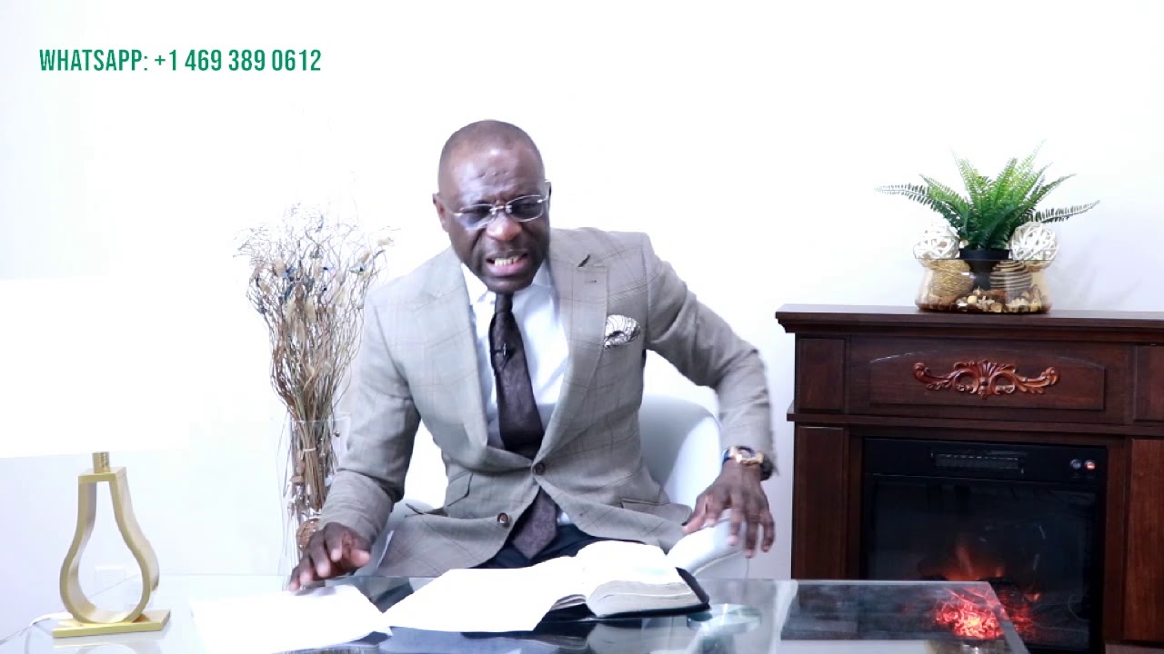 Les secrets pour écraser la tête du serpent 2 | PROPH MARY CHRIST DEEPNESS ~ CASARHEMA