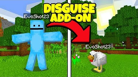 Disguise Plugin/Mod | Showcase and Tutorial