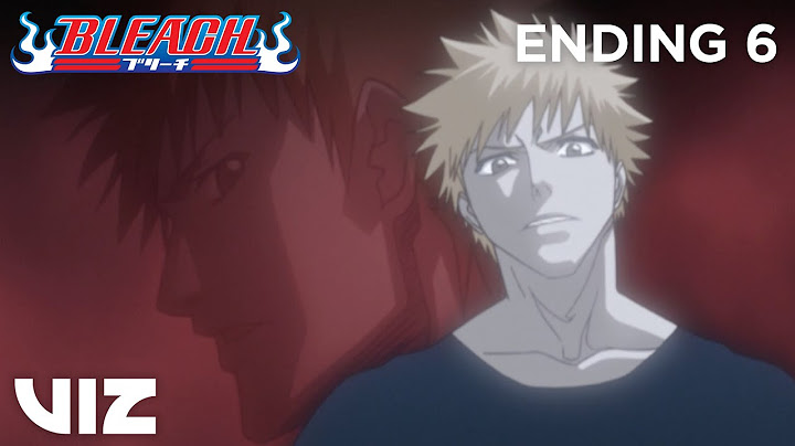 ENDING 6 | BLEACH | My Pace by Sun Set Swish | VIZ