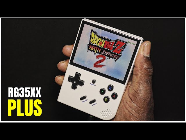 RG35XX Plus Runs PSP Games Surprising Well - YouTube