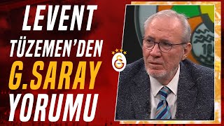 Levent Tüzemen: "Aurier Ve Kerem Aktürkoğlu, Çok İyi Değillerdi. Galatasaray’ın Ritmini Bozdular"