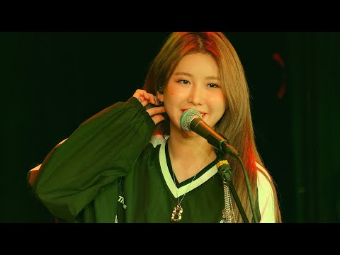 221209 백예린 'Our love is great' 🐰 직캠 Yerin Baek fancam 4K HDR