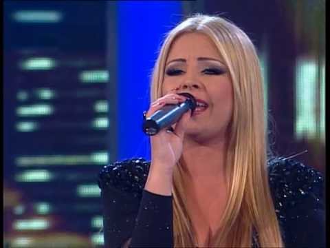 Dejana Eric - Ne znam sta si tugo moja - (Live) - ZG 2012/2013 - 06.04.2013. EM 30.