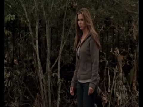 Charisma Carpenter "House of Bones" scene