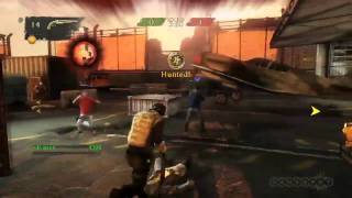 E3 2011: Uncharted 3: Drake's Deception - Hunted Mode (PS3)