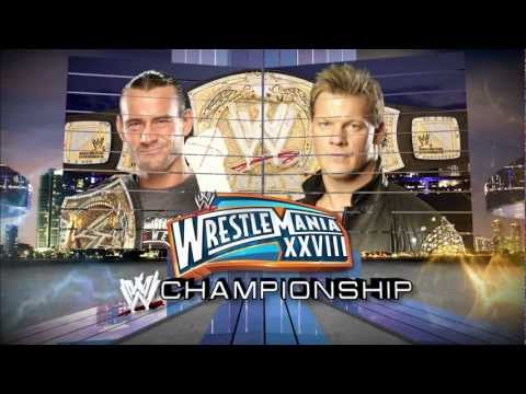 The WrestleMania 28 Pre-Show 2012