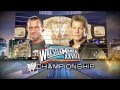 The wrestlemania 28 preshow 2012