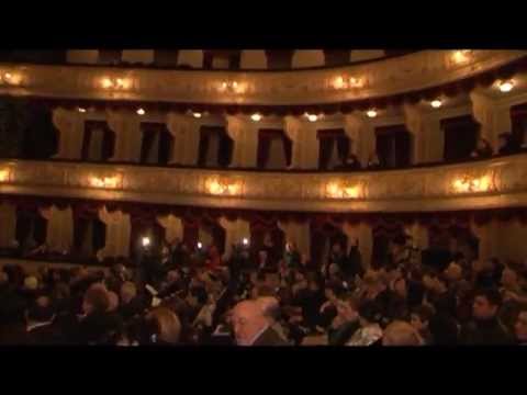 \"ანტიგონე\" მუსკომედიის თეატრში